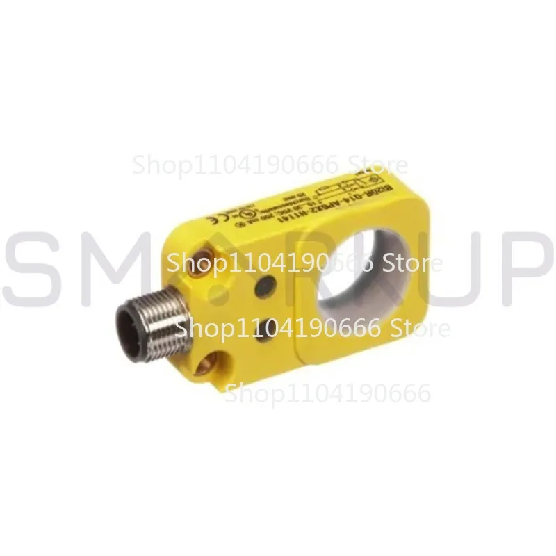 Новый датчик TURCK BI20R-Q14-AN6X2-H1141
Новый датчик TURCK BI20R-Q14-AN6X2-H1141