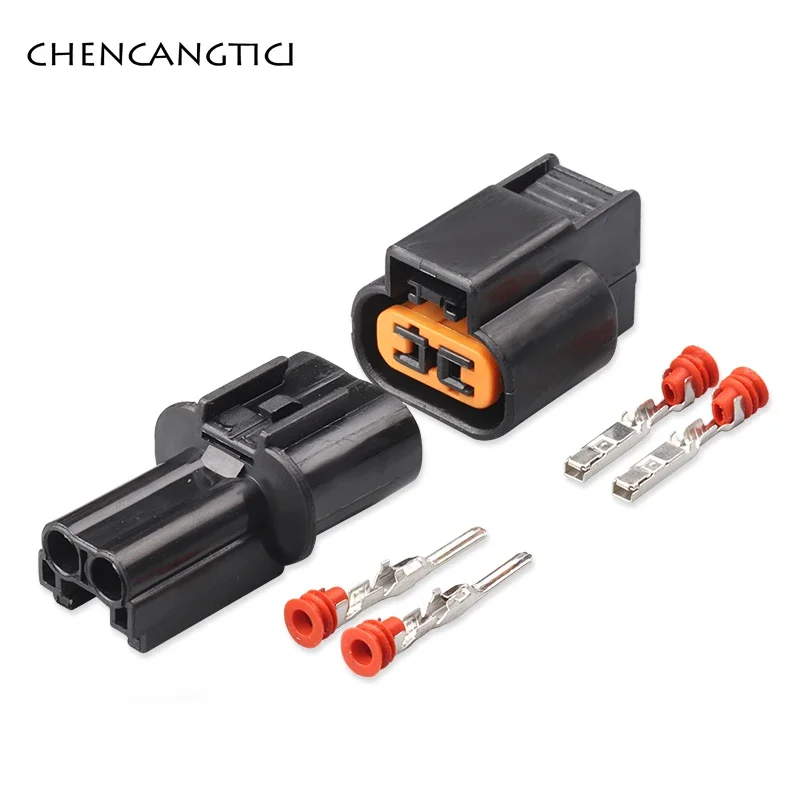 1 Set 2 Pin PB621-02020 PB625-02027 Auto ABS Sensor Plug Fog Lamp Male Female Automotive Wiring Harness Connector For Mitsubishi
1 Set 2 Pin PB621-02020 PB625-02027 Auto ABS Sensor Plug Fog Lamp Male Female Automotive Wiring Harness Connector For Mitsubishi
