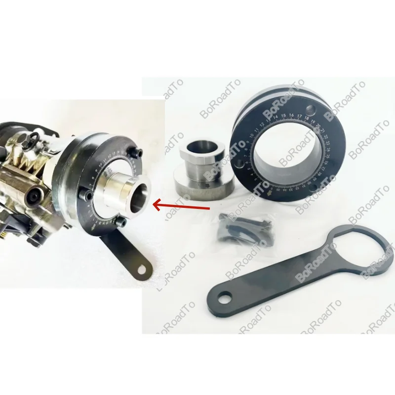 Perkins CRIN Diesel Pump 4 Cylinder 6 Cylinder Position Angle Adjustment Timing Tool Repair Tool Set For Delphi
Perkins CRIN Diesel Pump 4 Cylinder 6 Cylinder Position Angle Adjustment Timing Tool Repair Tool Set For Delphi