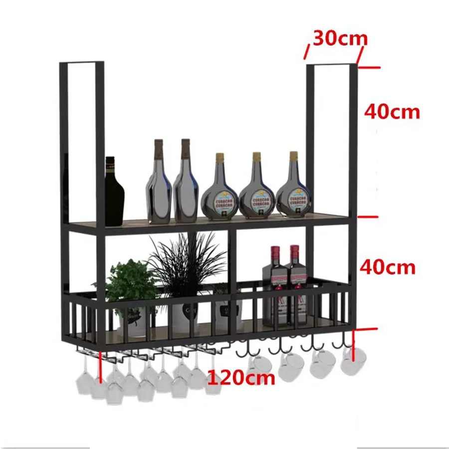 Wall Mount Bar Cabinet Boutique Design Display Handmade Industrial Living Room Vertical Wine Rack Drink Vitrine Nordic Furniture
Wall Mount Bar Cabinet Boutique Design Display Handmade Industrial Living Room Vertical Wine Rack Drink Vitrine Nordic Furniture
