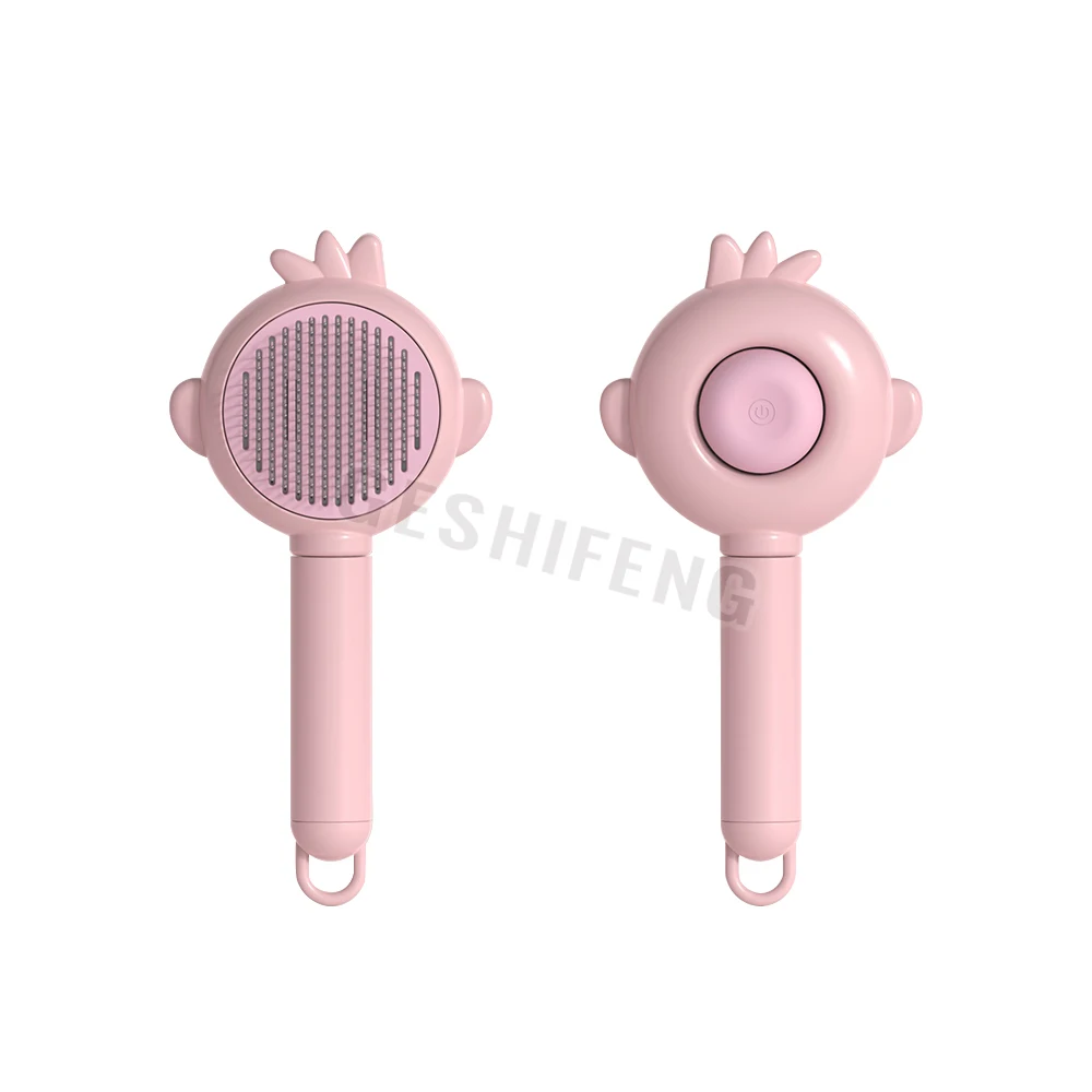 Wholesale Pet Durable Hair Comb Suitable for Removing Tangled and Matted Fur Dog Brush Cleaning Cat\ Pet Hair Removal Comb
Wholesale Pet Durable Hair Comb Suitable for Removing Tangled and Matted Fur Dog Brush Cleaning Cat\ Pet Hair Removal Comb