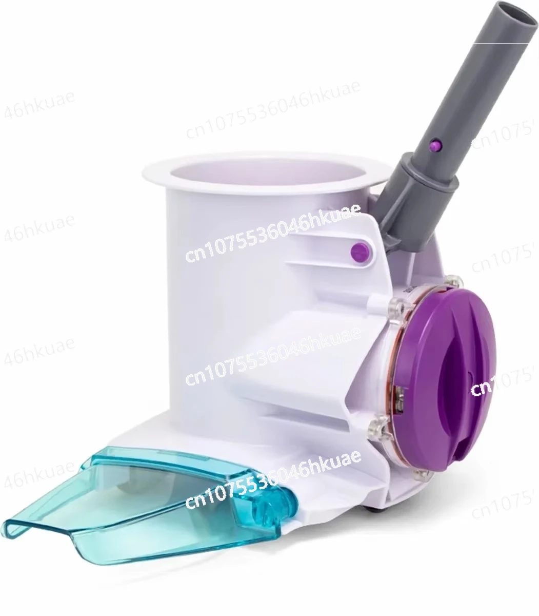 Оборудование для чистки бассейна EV90 Перезаряжаемый электрический массажный пылесос для бассейна
Оборудование для чистки бассейна EV90 Перезаряжаемый электрический массажный пылесос для бассейна