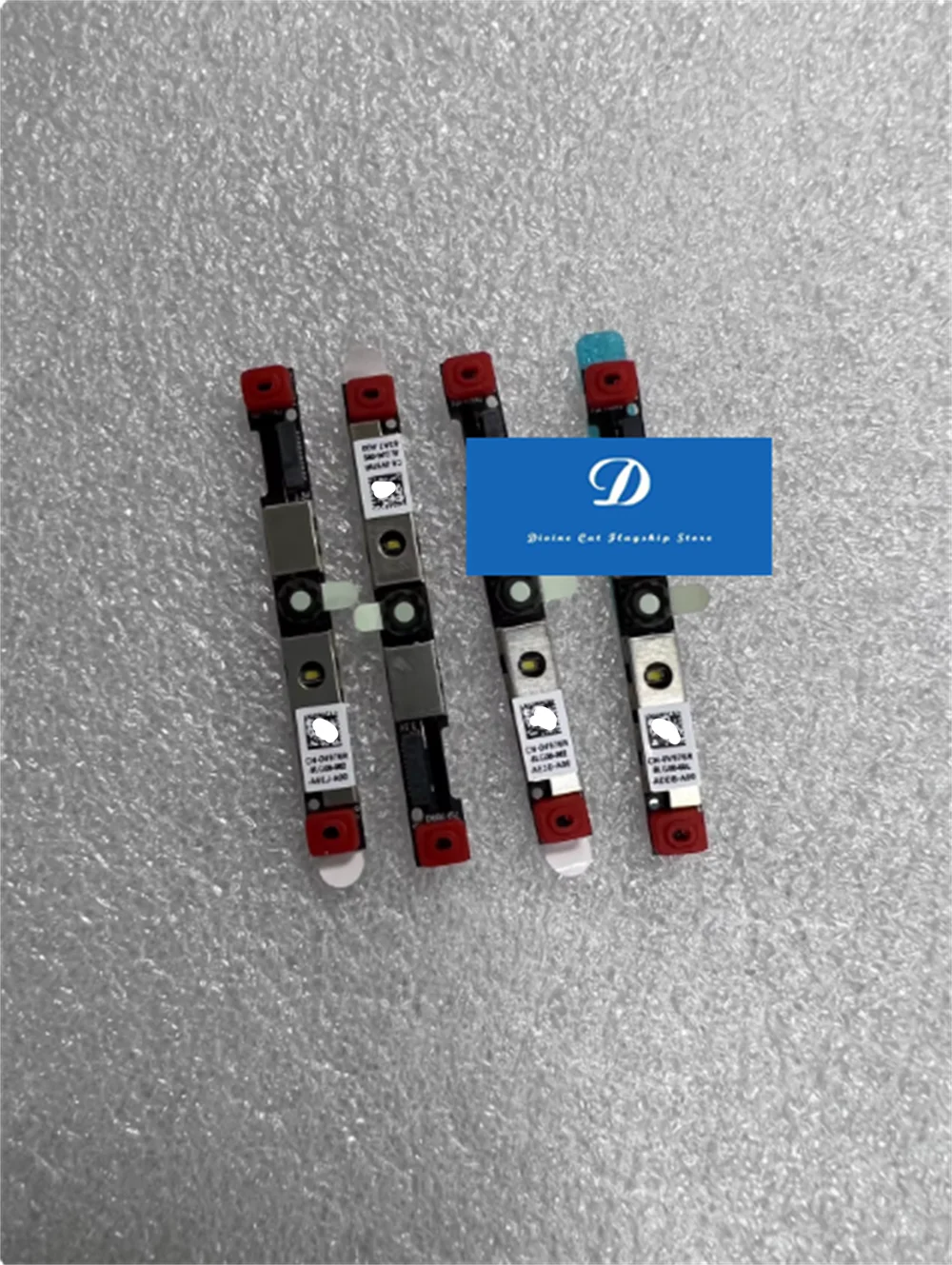 Для Dell Latitude 5400 5500 5401 5501 Камера 0V976R
Для Dell Latitude 5400 5500 5401 5501 Камера 0V976R