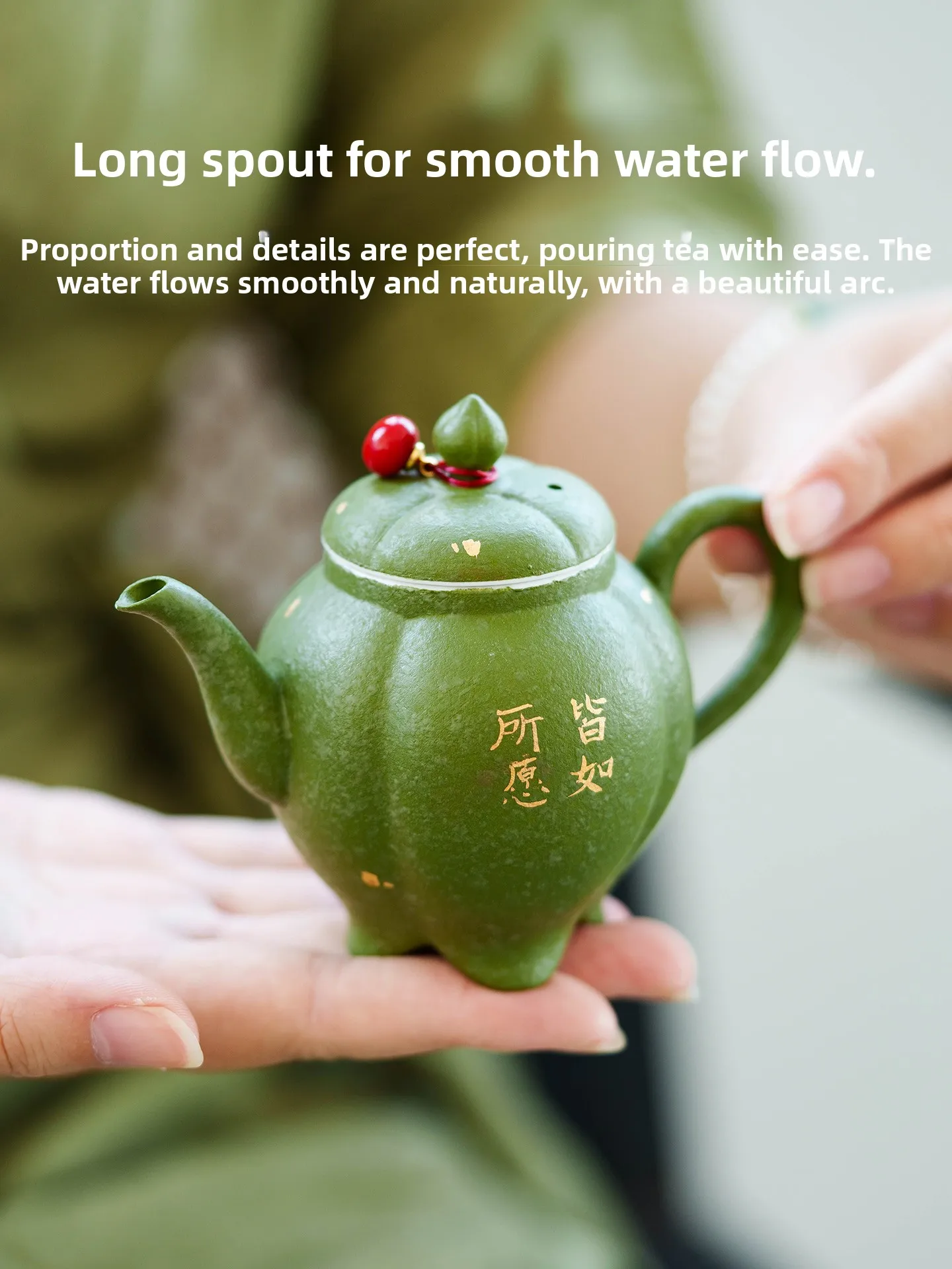 Hand-Painted Ceramic Tea Pot for Brewing Tea Home Use Small Chinese Style Gongfu Tea Set with Built-In Filter Net
Hand-Painted Ceramic Tea Pot for Brewing Tea Home Use Small Chinese Style Gongfu Tea Set with Built-In Filter Net