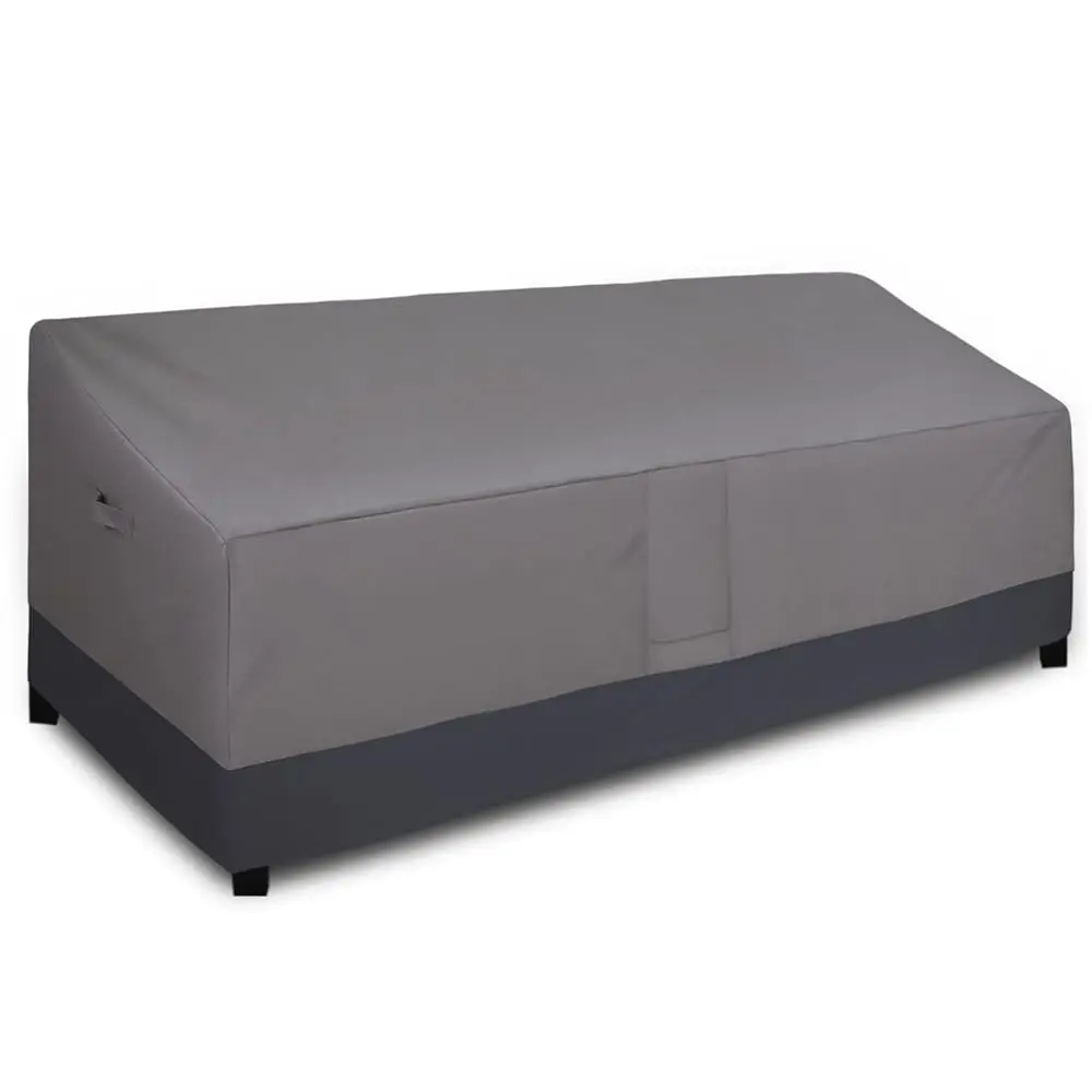 Waterproof Outdoor Couch Cover, Heavy Duty 4-Seater Patio Sofa Cover, Windproof Outdoor Furniture Cover With Air Vent
Waterproof Outdoor Couch Cover, Heavy Duty 4-Seater Patio Sofa Cover, Windproof Outdoor Furniture Cover With Air Vent