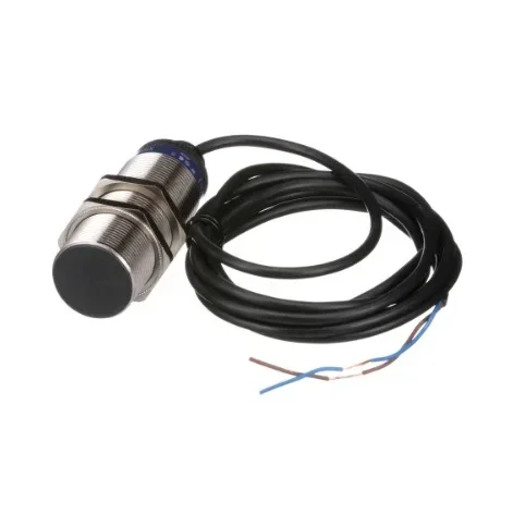 Новые и оригинальные датчики Telemecani-que XSAV11801, индуктивный датчик приближения, цилиндрический, 8 мм, NC, 240 В переменного тока/210 В постоянного тока, 350 мА, M30, заподлицо
Новые и оригинальные датчики Telemecani-que XSAV11801, индуктивный датчик приближения, цилиндрический, 8 мм, NC, 240 В переменного тока/210 В постоянного тока, 350 мА, M30, заподлицо