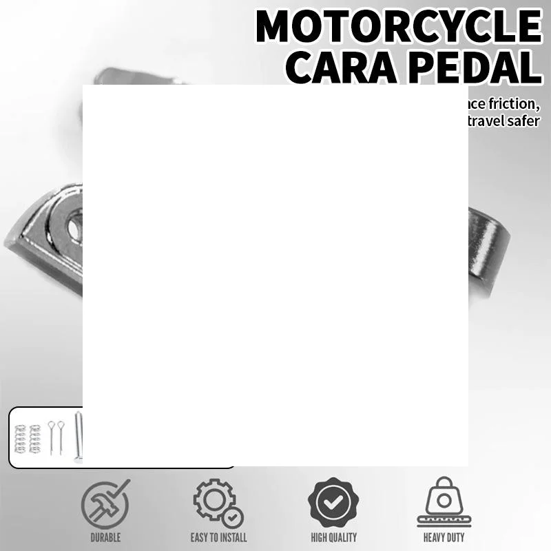 Складные ножные педали на заднее сиденье от Kara, идеально подходят для модернизации электрических мотоциклов
Складные ножные педали на заднее сиденье от Kara, идеально подходят для модернизации электрических мотоциклов