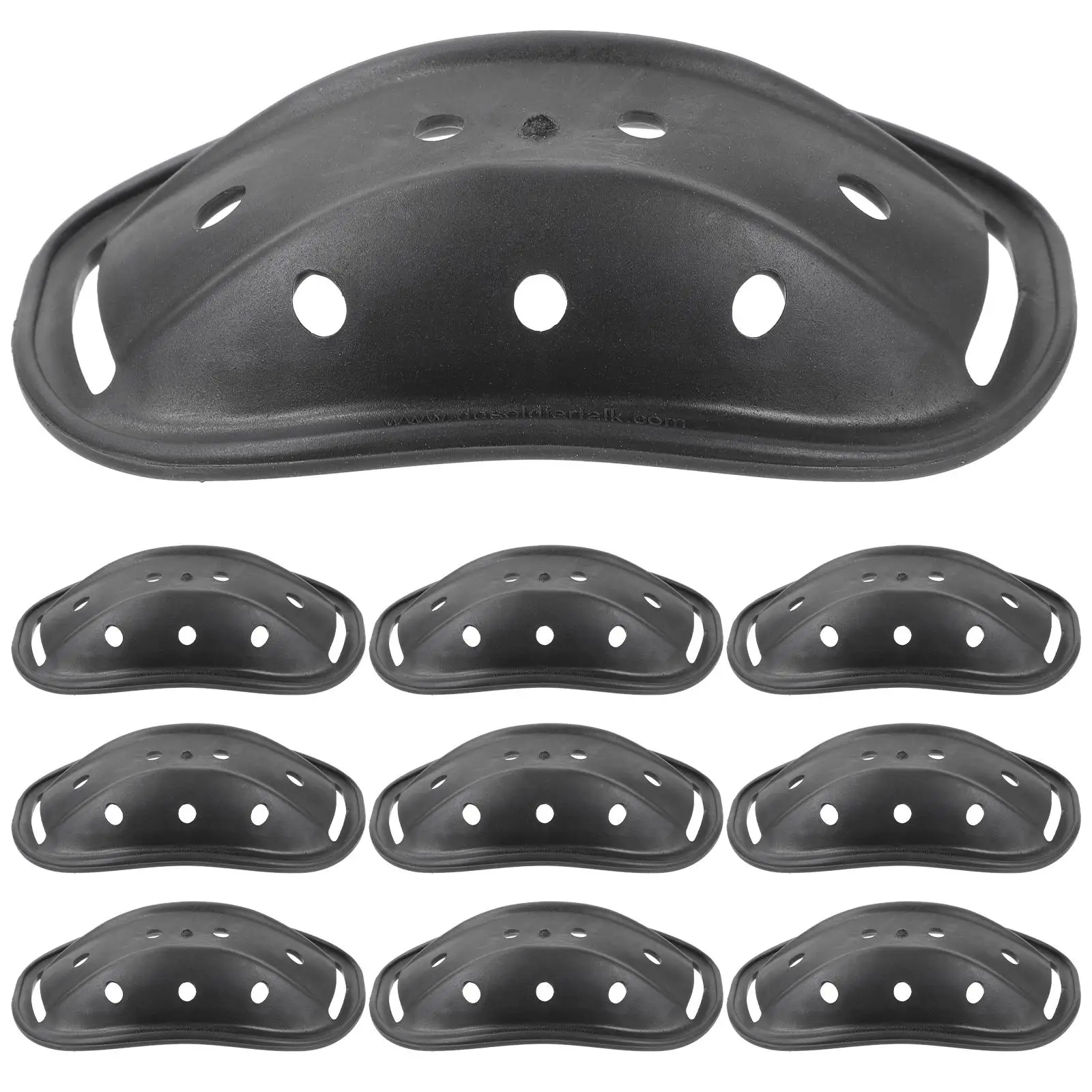 15 Pcs Chin Guard Pad Lightweight Durable Safety Accessory Universal Hard Hat Chain Protective AccessoriesHelmet Parts
15 Pcs Chin Guard Pad Lightweight Durable Safety Accessory Universal Hard Hat Chain Protective AccessoriesHelmet Parts