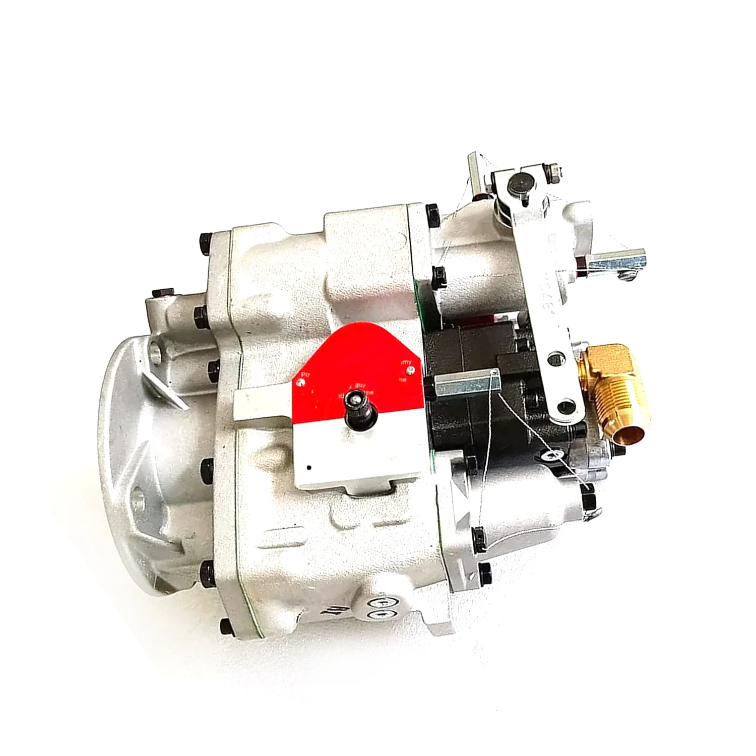 1PC Fuel Pump For Cummins K-Series Mining Dump Truck Fuel Pump QSK19 3080584 4009905 Engine Replacement Parts
1PC Fuel Pump For Cummins K-Series Mining Dump Truck Fuel Pump QSK19 3080584 4009905 Engine Replacement Parts