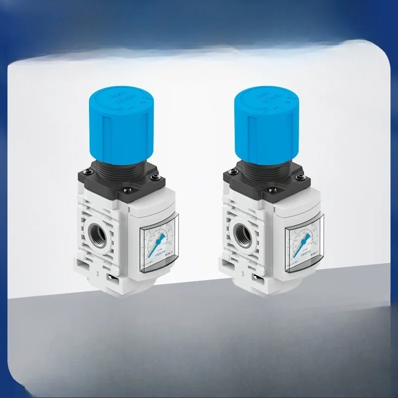 Детали для пневматического редукционного клапана FESTO MS4-LFR-1/4-D6-ERM-AS Редукционный клапан фильтра источника воздуха
Детали для пневматического редукционного клапана FESTO MS4-LFR-1/4-D6-ERM-AS Редукционный клапан фильтра источника воздуха