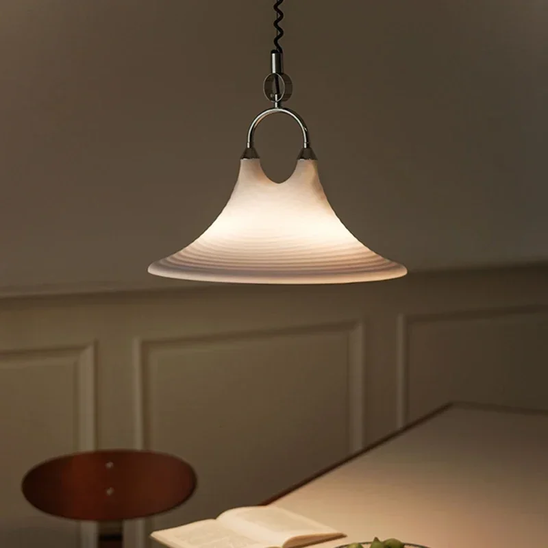 SANDYHA Nordic Modern Wooden Pendant Chandelier Ceiling Light for Living Room Dining Room Kitchen Island Creative Simple Stylish
SANDYHA Nordic Modern Wooden Pendant Chandelier Ceiling Light for Living Room Dining Room Kitchen Island Creative Simple Stylish