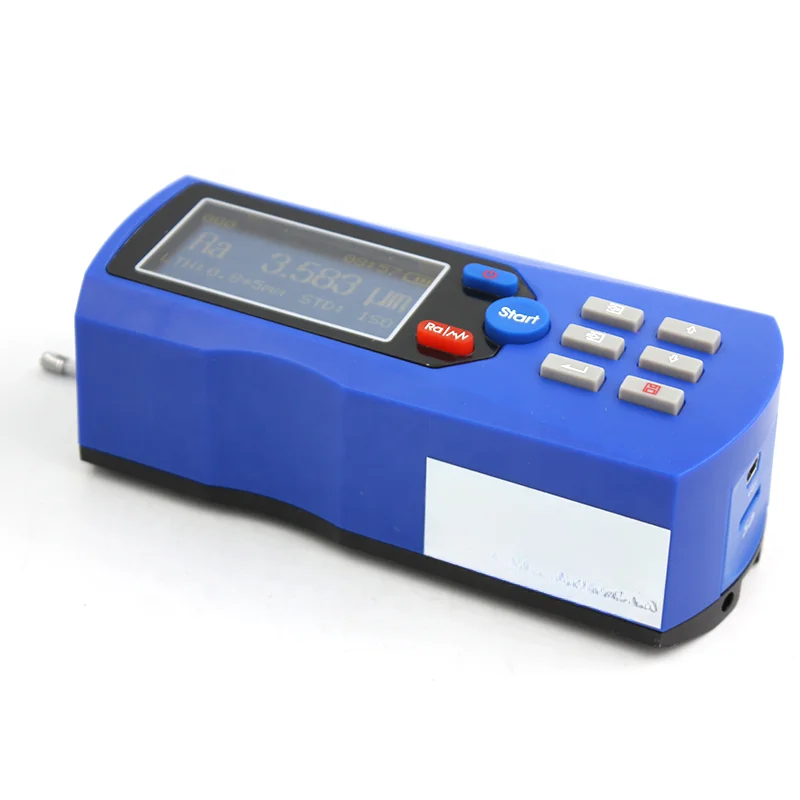 Bluetooth Function Apparatus Testing Setout Surface Tester Roughness Gauges for Hot Sale
Bluetooth Function Apparatus Testing Setout Surface Tester Roughness Gauges for Hot Sale