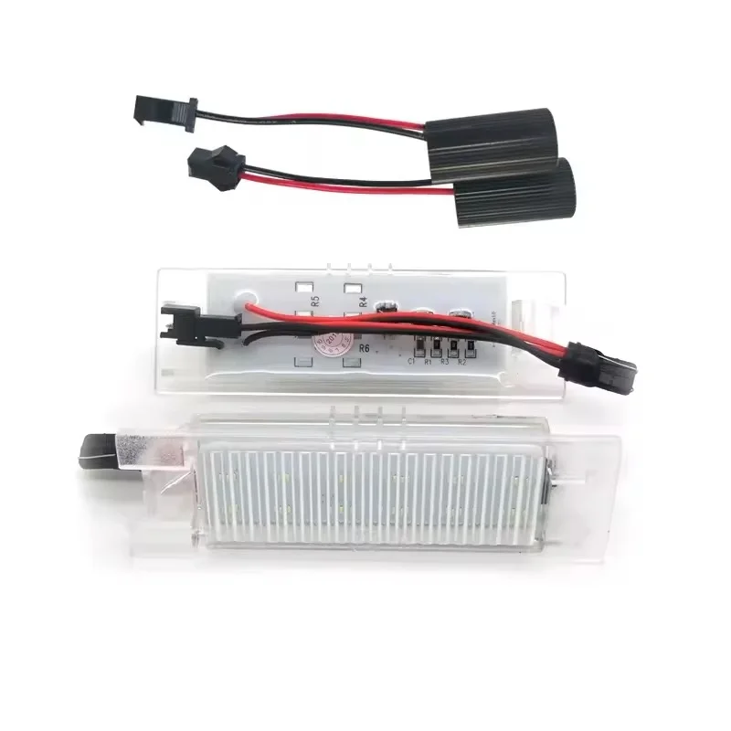 For Opel Vectra C Astra J H Zafira B Insignia Corsa C D Meriva A Tigra B 2pcs Canbus Led License Plate Light Car Rear Tail Lamps
For Opel Vectra C Astra J H Zafira B Insignia Corsa C D Meriva A Tigra B 2pcs Canbus Led License Plate Light Car Rear Tail Lamps