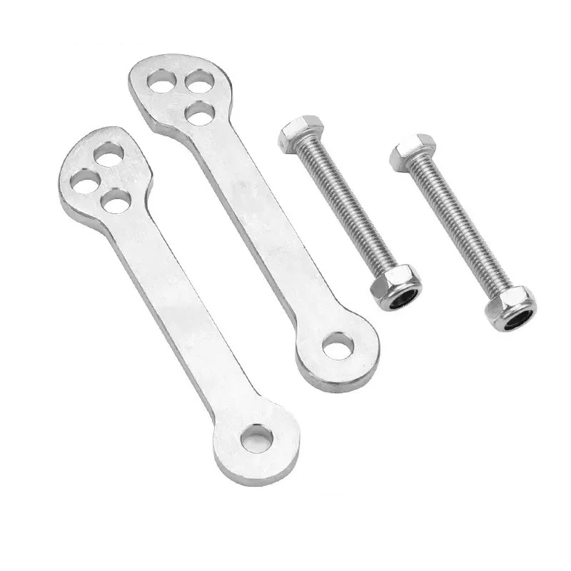 For Honda CB500X CB500F CBR500R Seat Height Adjustment Bracket Raise Or Lower Bike's Comfort Level
For Honda CB500X CB500F CBR500R Seat Height Adjustment Bracket Raise Or Lower Bike's Comfort Level