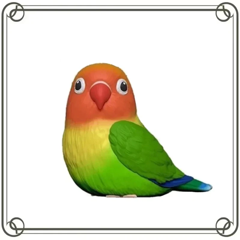 Bandai Original Gashapon Duck Parrot Crow Sparrow Kingfisher Owl Shoebill Mini Bird Model Animal Action Figure Decorations Toy
Bandai Original Gashapon Duck Parrot Crow Sparrow Kingfisher Owl Shoebill Mini Bird Model Animal Action Figure Decorations Toy