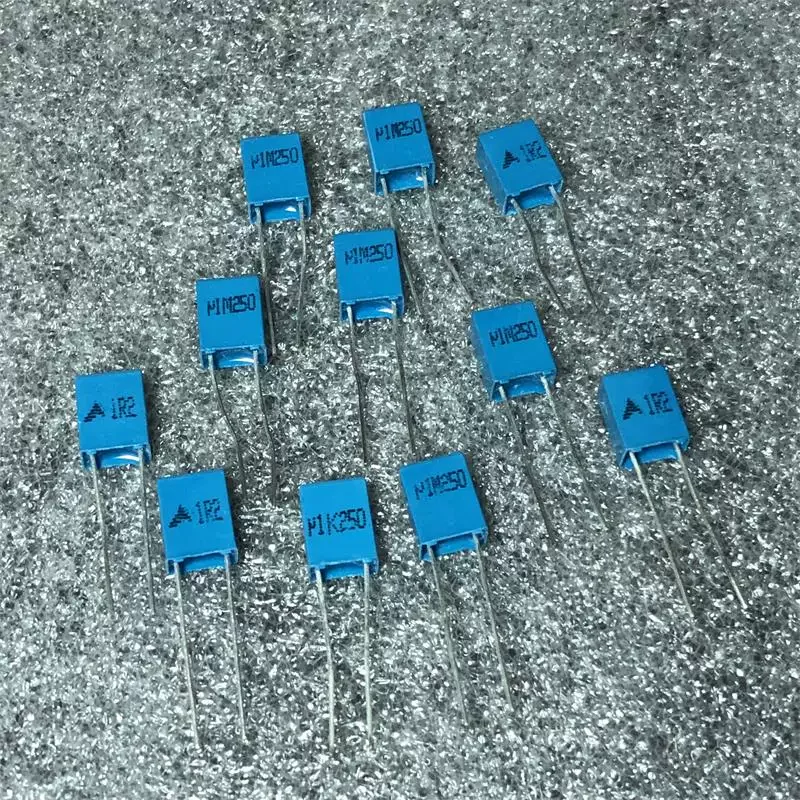 10-100 шт. подлинный немецкий EPCOS Siemens 1R2 0,1 мкФ 250 В 5% неполяризационный пленочный конденсатор аудио
10-100 шт. подлинный немецкий EPCOS Siemens 1R2 0,1 мкФ 250 В 5% неполяризационный пленочный конденсатор аудио