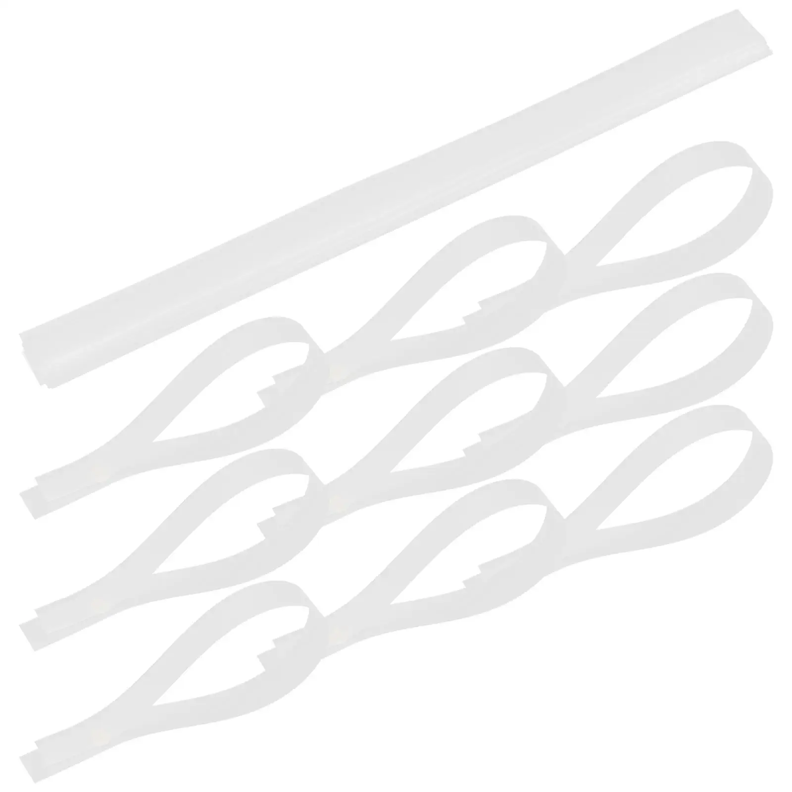 20 Pcs Ring The Strings and Pull Strips Snare Drum Belt Carrier Wire Parts Mounting Straps Pet Sling Replacement Harness
20 Pcs Ring The Strings and Pull Strips Snare Drum Belt Carrier Wire Parts Mounting Straps Pet Sling Replacement Harness