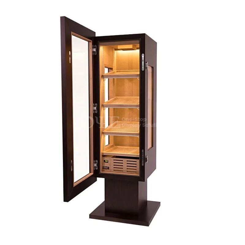 Large Capacity 3000 Cigar Humidor Cigar Showcase Cigar Box
Large Capacity 3000 Cigar Humidor Cigar Showcase Cigar Box