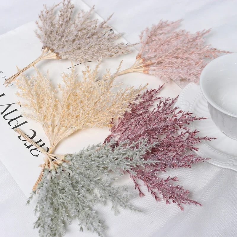 Mini Artificial Seaweed Plants Seaweed Fake Plants for Home Decor Wedding Decoration Flowers Crafts Christmas Garland Accessorie
Mini Artificial Seaweed Plants Seaweed Fake Plants for Home Decor Wedding Decoration Flowers Crafts Christmas Garland Accessorie
