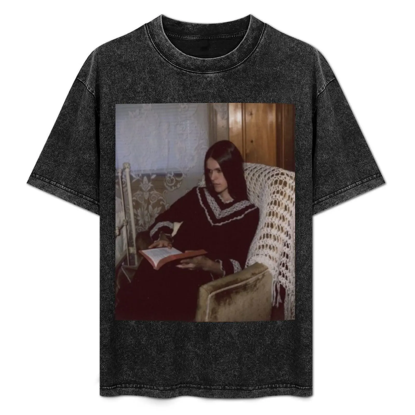 Ethel cain 3 T-Shirt Basic Breathable Solid Color T-Shirt
Ethel cain 3 T-Shirt Basic Breathable Solid Color T-Shirt
