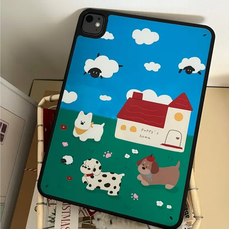 Чехол с дизайном милых животных для iPad Air 6/7 Pro 11/13/12.9 дюймов 2018 2020 2021 2022 2024 2025, ударопрочный защитный чехол
Чехол с дизайном милых животных для iPad Air 6/7 Pro 11/13/12.9 дюймов 2018 2020 2021 2022 2024 2025, ударопрочный защитный чехол