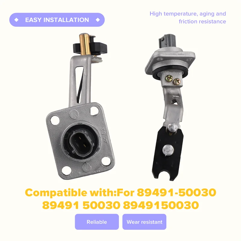 89491-50030 Oil Level Sensor For Lexus GS300 GS350 GS430 LS430 4.3L V8 Car Engine
89491-50030 Oil Level Sensor For Lexus GS300 GS350 GS430 LS430 4.3L V8 Car Engine