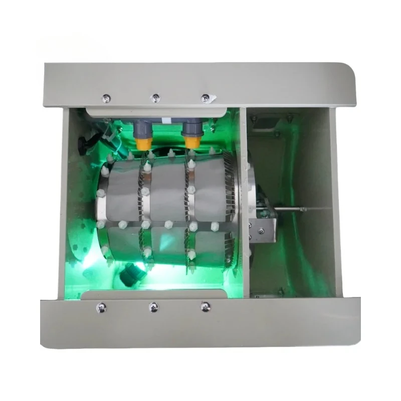 2026 Hot Selling5000L/H External Aquarium Rotary Drum Filter Koi Fish Pond Beat Drum Filter System Box for Koi Pond
2026 Hot Selling5000L/H External Aquarium Rotary Drum Filter Koi Fish Pond Beat Drum Filter System Box for Koi Pond