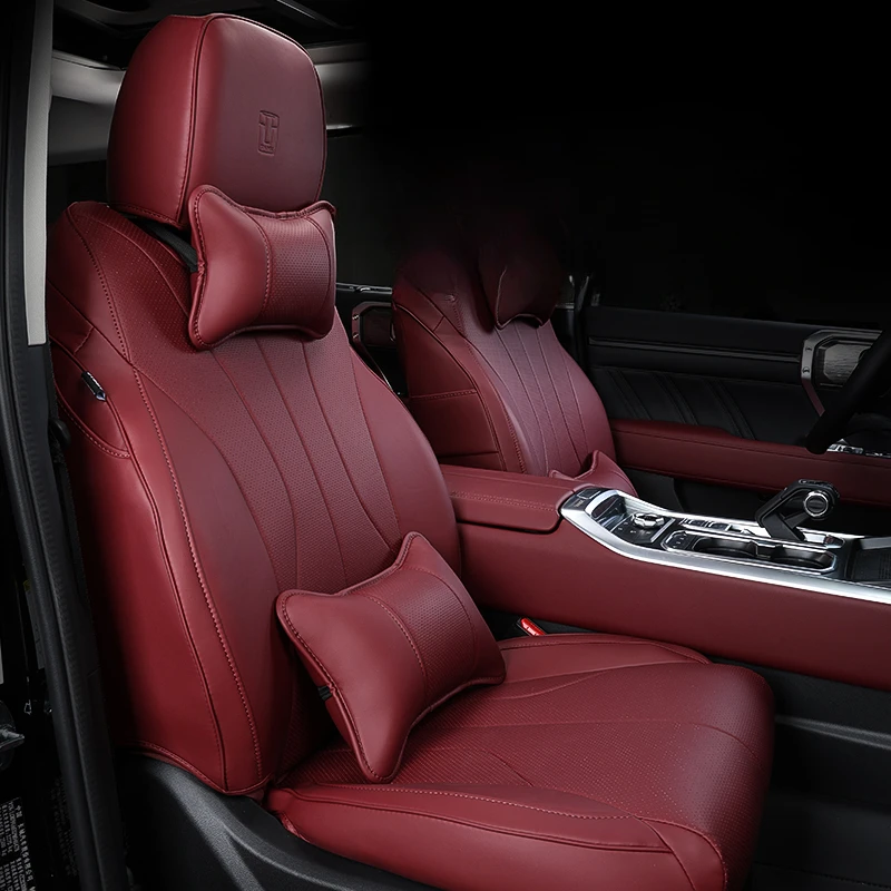 For TANK 400-hi4t Special Car Seat Cushion Four Seasons General New Energy Interior Modification Upgrade Seat Cover
For TANK 400-hi4t Special Car Seat Cushion Four Seasons General New Energy Interior Modification Upgrade Seat Cover