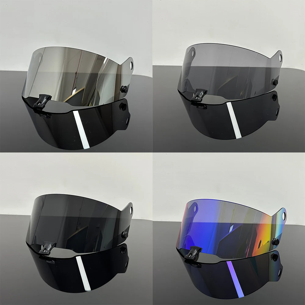 ST5 Helmet Shield for STILO ST5 Rally Racing Kart Racing Helmet Visor Uv Protection Casco Moto Visera Sunshield
ST5 Helmet Shield for STILO ST5 Rally Racing Kart Racing Helmet Visor Uv Protection Casco Moto Visera Sunshield