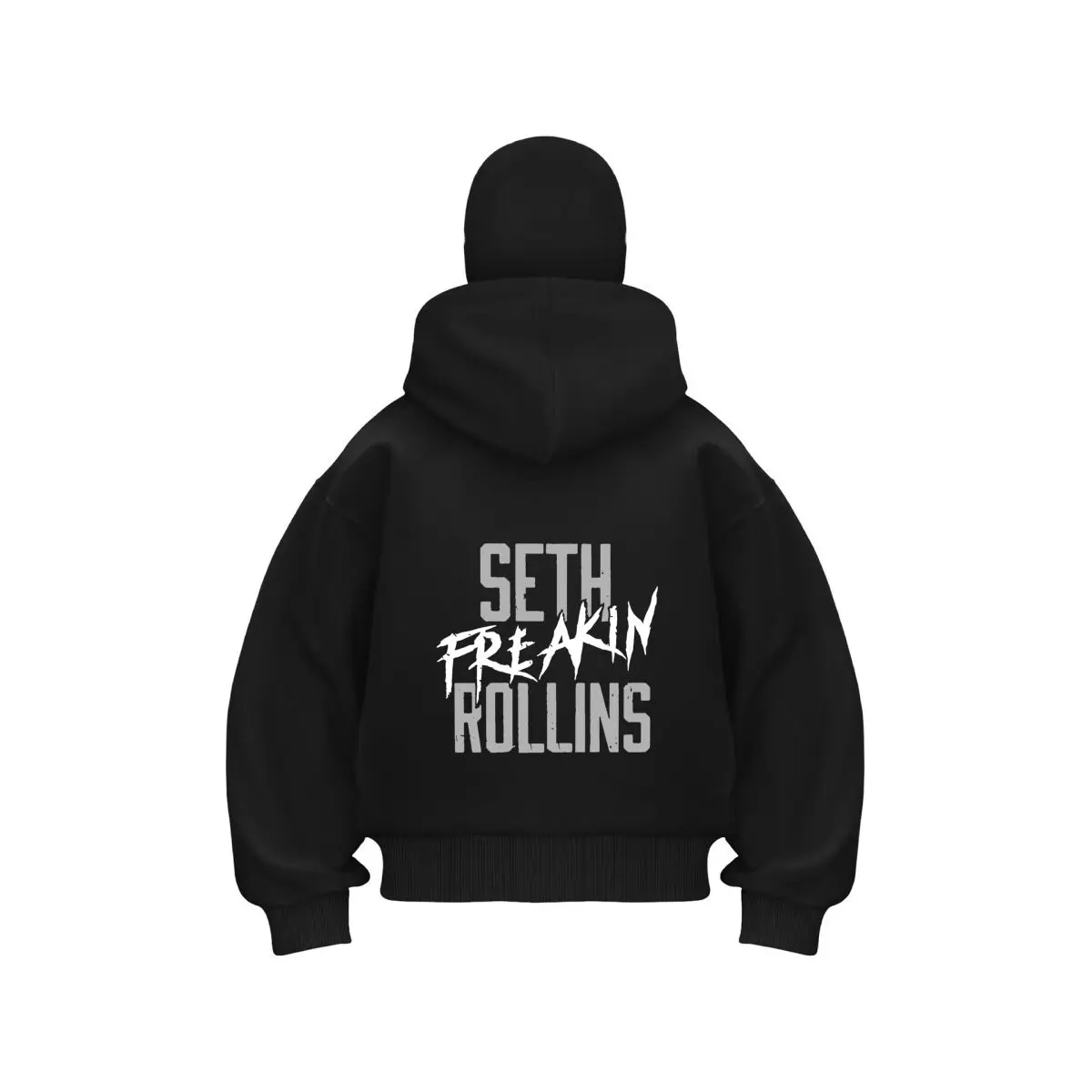 Мужская Балаклава с двойным капюшоном в стиле борьбы Seth Rollins, в стиле борьбы, зимняя теплая толстовка с капюшоном
Мужская Балаклава с двойным капюшоном в стиле борьбы Seth Rollins, в стиле борьбы, зимняя теплая толстовка с капюшоном