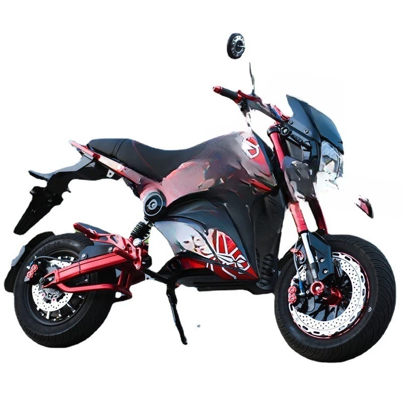 Retro electric motorcycle adult two-wheeled little monster M5 electric motorcycle Z6 high speed
Retro electric motorcycle adult two-wheeled little monster M5 electric motorcycle Z6 high speed