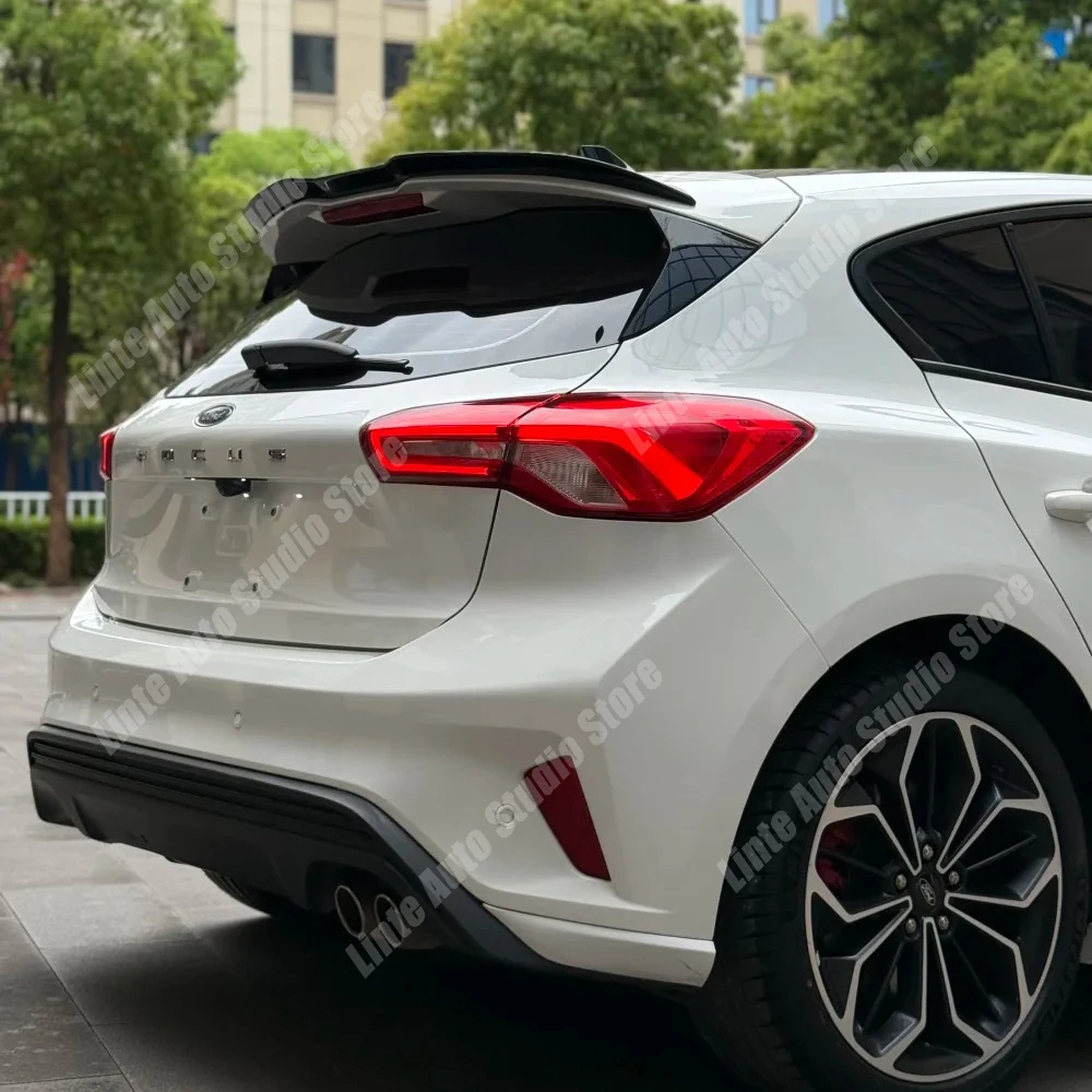 For Ford Focus MK4 ST-Line Hatchback 2019-2025 Maxton Style Rear Spoiler Cap Rear Trunk Top Wing Bodykit Tuning Gloss Black
For Ford Focus MK4 ST-Line Hatchback 2019-2025 Maxton Style Rear Spoiler Cap Rear Trunk Top Wing Bodykit Tuning Gloss Black