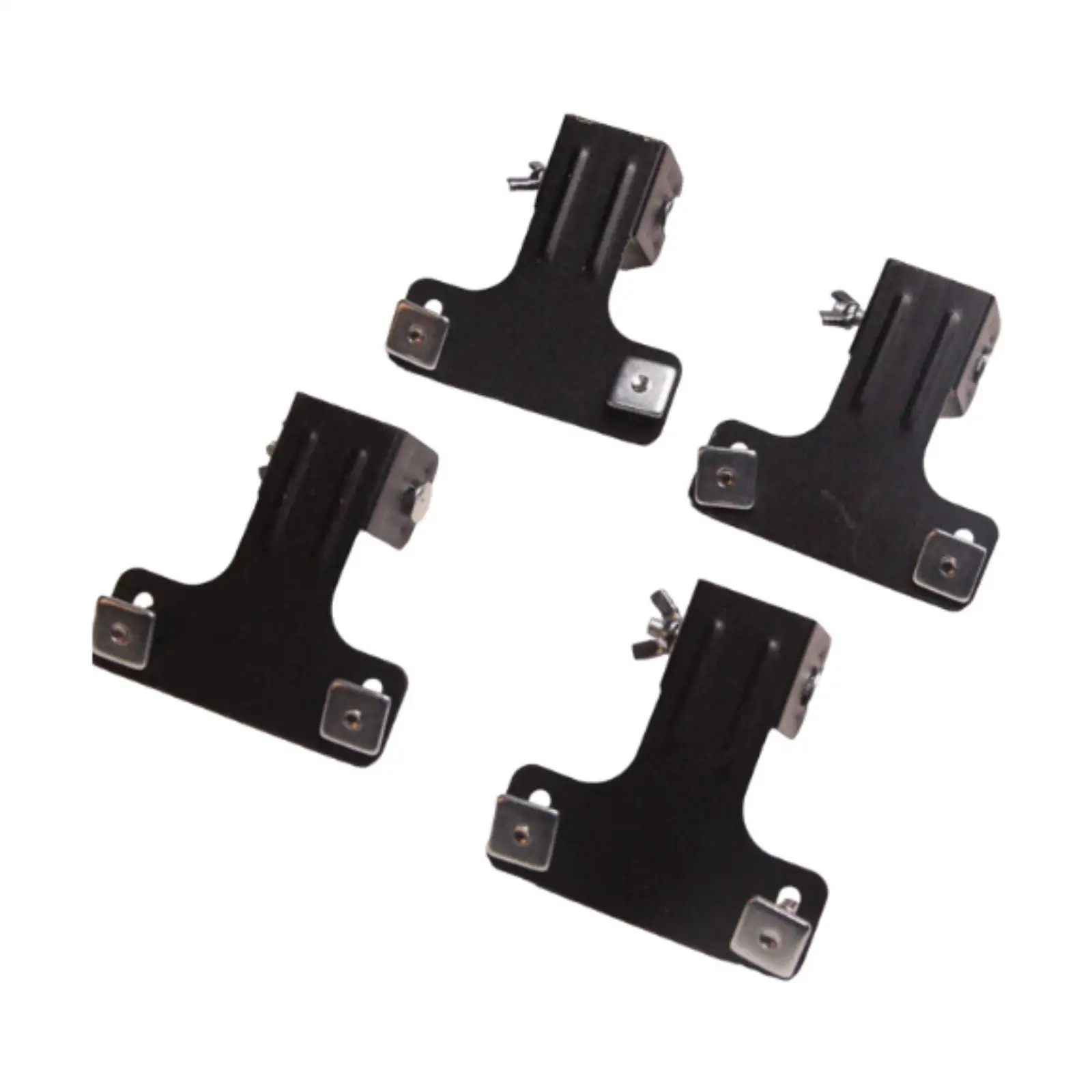 Багажник на крышу, железный U-образный кронштейн, сверхпрочные зажимы, монтажный набор для поперечных баров на крыше автомобиля и хранения грузов
Багажник на крышу, железный U-образный кронштейн, сверхпрочные зажимы, монтажный набор для поперечных баров на крыше автомобиля и хранения грузов