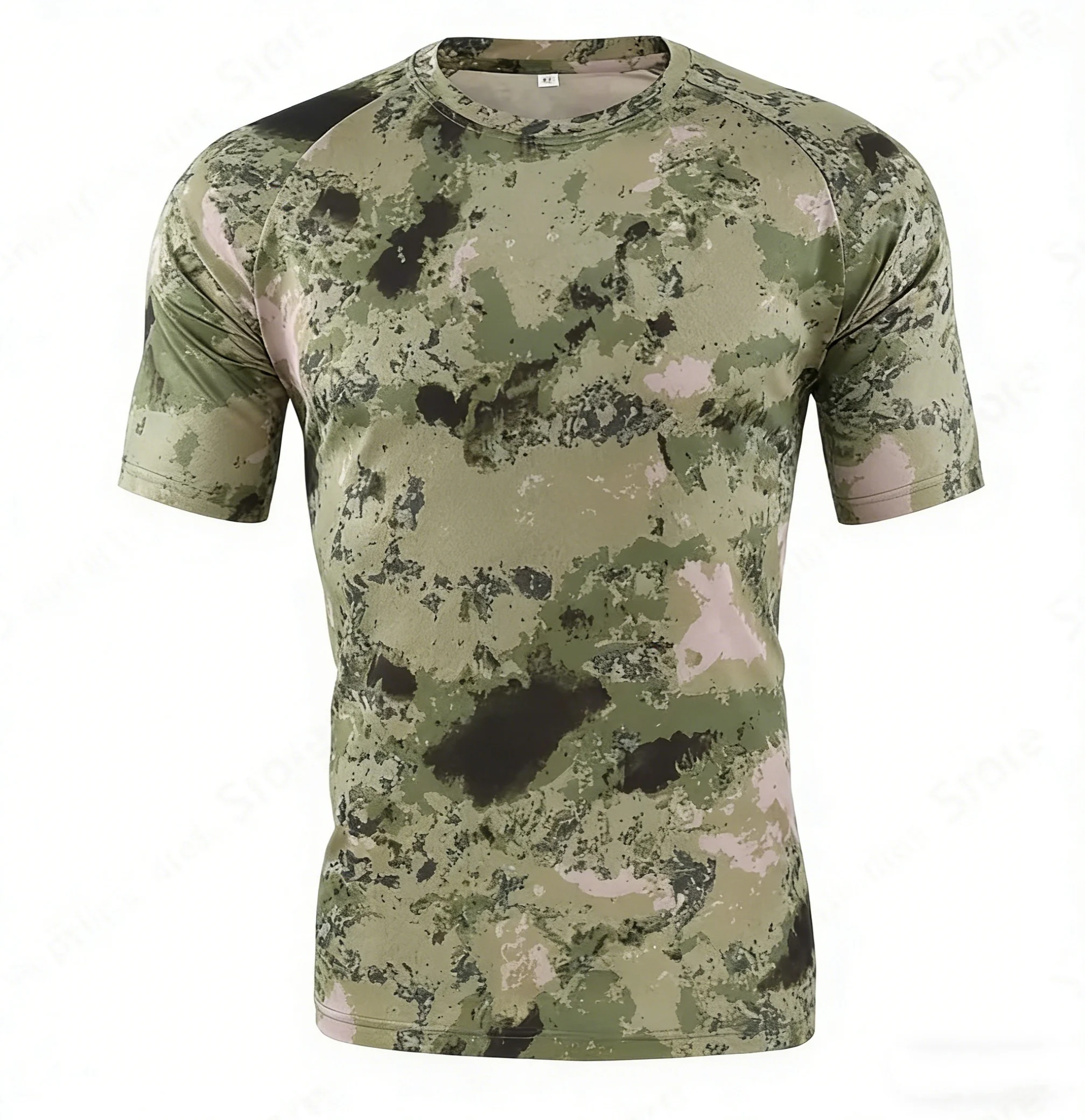 3D Camouflage T-Shirt Men Clothes Outdoor Fashion Casual O Neck Short Sleeve Summer Street Oversized Men Outdoor Sport T Shirts
3D Camouflage T-Shirt Men Clothes Outdoor Fashion Casual O Neck Short Sleeve Summer Street Oversized Men Outdoor Sport T Shirts
