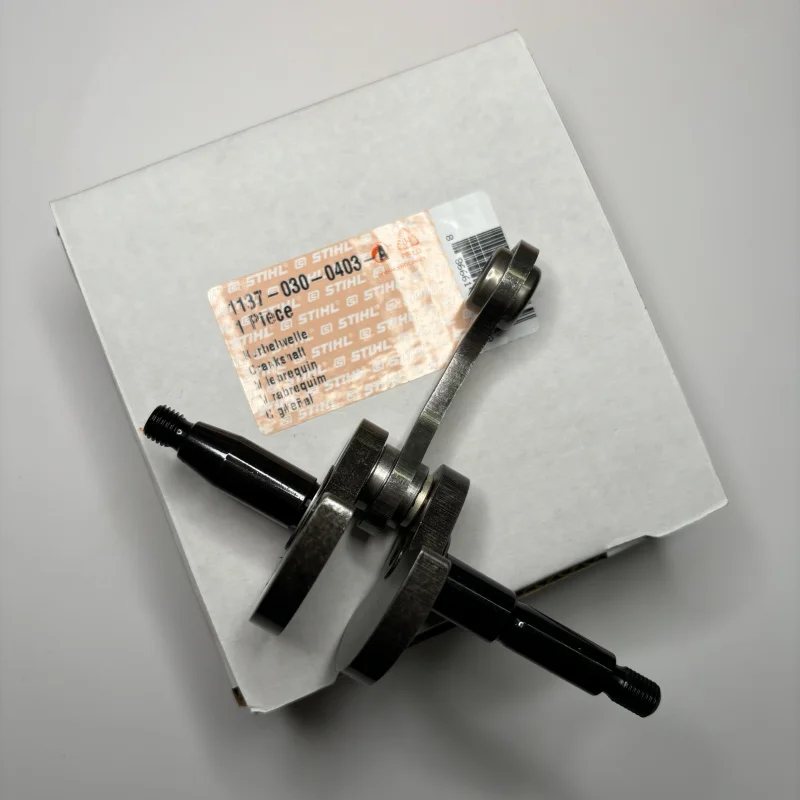 Подходит для коленчатого вала бензопилы Stihl MS194T, подлинная гарантия, подделка, одна компенсация, десять NN
Подходит для коленчатого вала бензопилы Stihl MS194T, подлинная гарантия, подделка, одна компенсация, десять NN