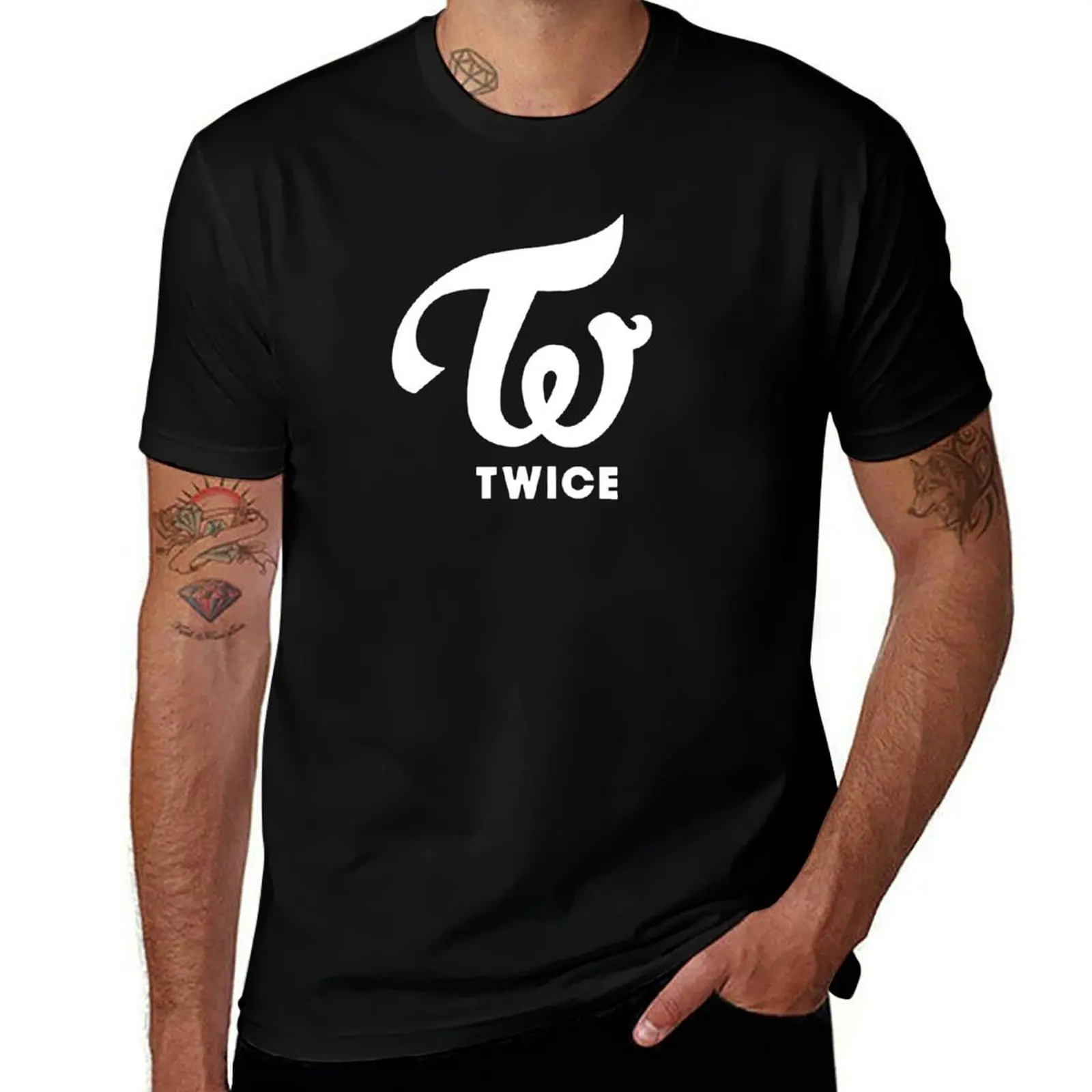 Twice Logo T-Shirt Funny t-shirt shirts graphic tee tees vintage t shirts men clothes
Twice Logo T-Shirt Funny t-shirt shirts graphic tee tees vintage t shirts men clothes