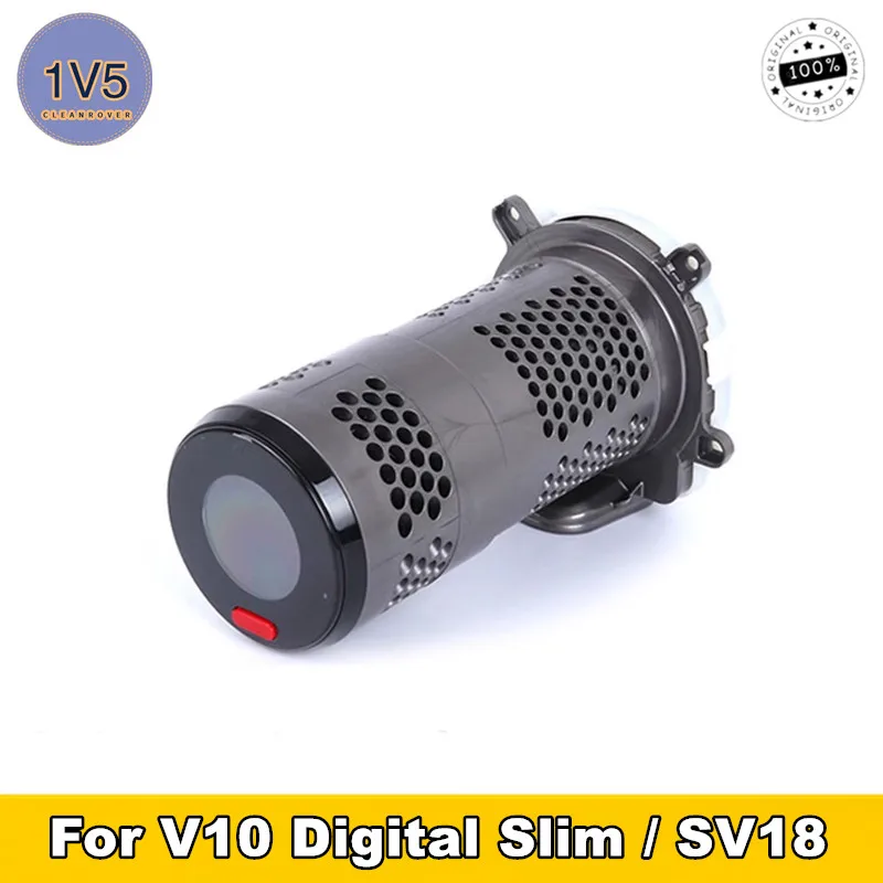 Original motor mother board for Dyson V10 Digital Slim / SV18 lightweight handheld vacuum cleaner powerful digital motor
Original motor mother board for Dyson V10 Digital Slim / SV18 lightweight handheld vacuum cleaner powerful digital motor