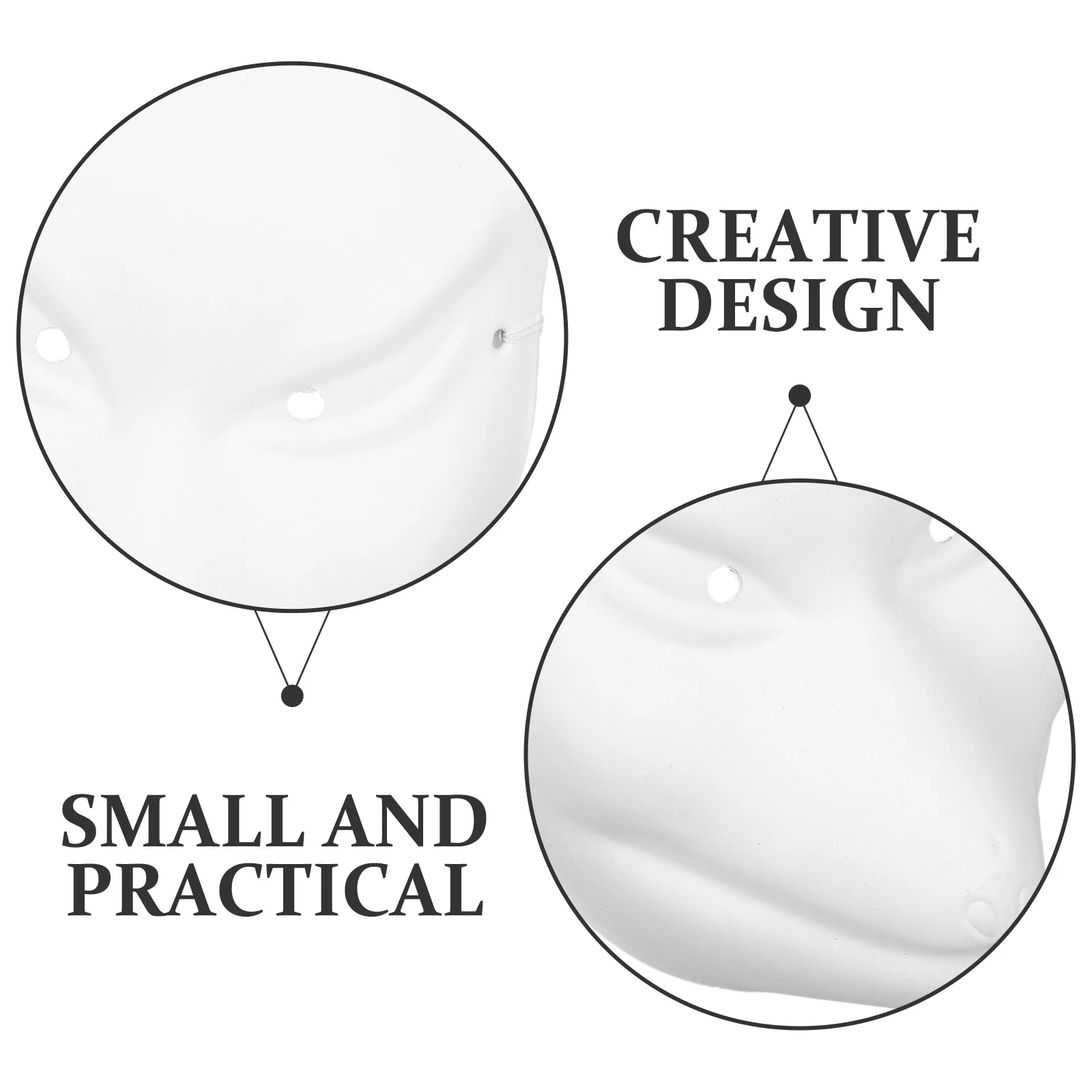 5 Pcs Blank White Mask Masks to Decorate Animal Cosplay Halloween Diy Carnival Paper
5 Pcs Blank White Mask Masks to Decorate Animal Cosplay Halloween Diy Carnival Paper