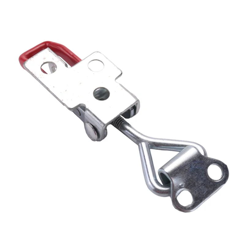 Pull Latch Clamp 24PCS Pull Action Latch Adjustable Toggle Clamp 150Kg 330Lbs Holding Capacity-AT36
Pull Latch Clamp 24PCS Pull Action Latch Adjustable Toggle Clamp 150Kg 330Lbs Holding Capacity-AT36