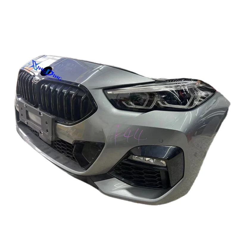 Suitable for High Quality M2 F44 Car Front Bumper and Grille Car Bumper Body Kit
Suitable for High Quality M2 F44 Car Front Bumper and Grille Car Bumper Body Kit
