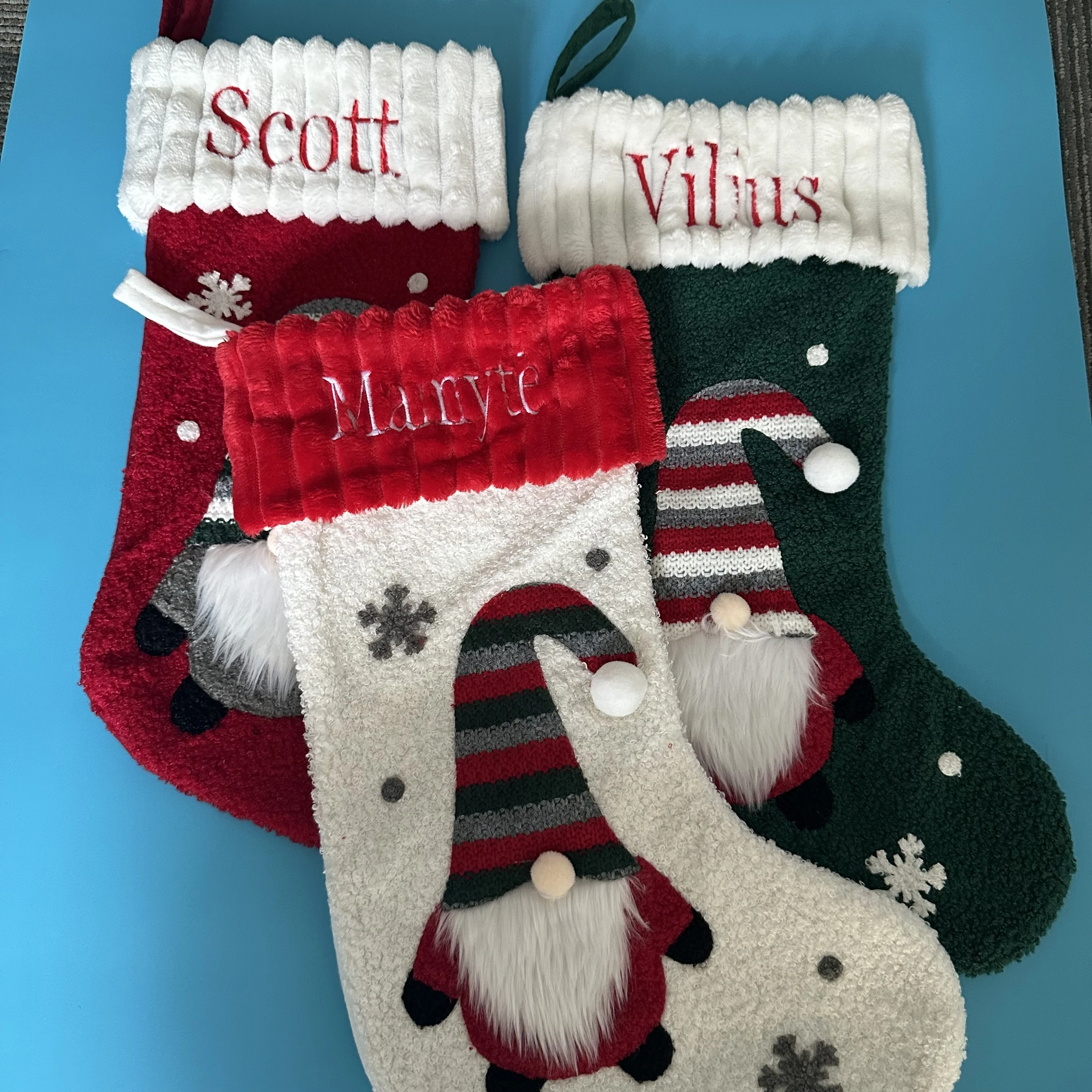 Personalized Customization Christmas Decoration Candy Socks Embroidered Elderly Christmas Socks Christmas Children's Gift Socks
Personalized Customization Christmas Decoration Candy Socks Embroidered Elderly Christmas Socks Christmas Children's Gift Socks
