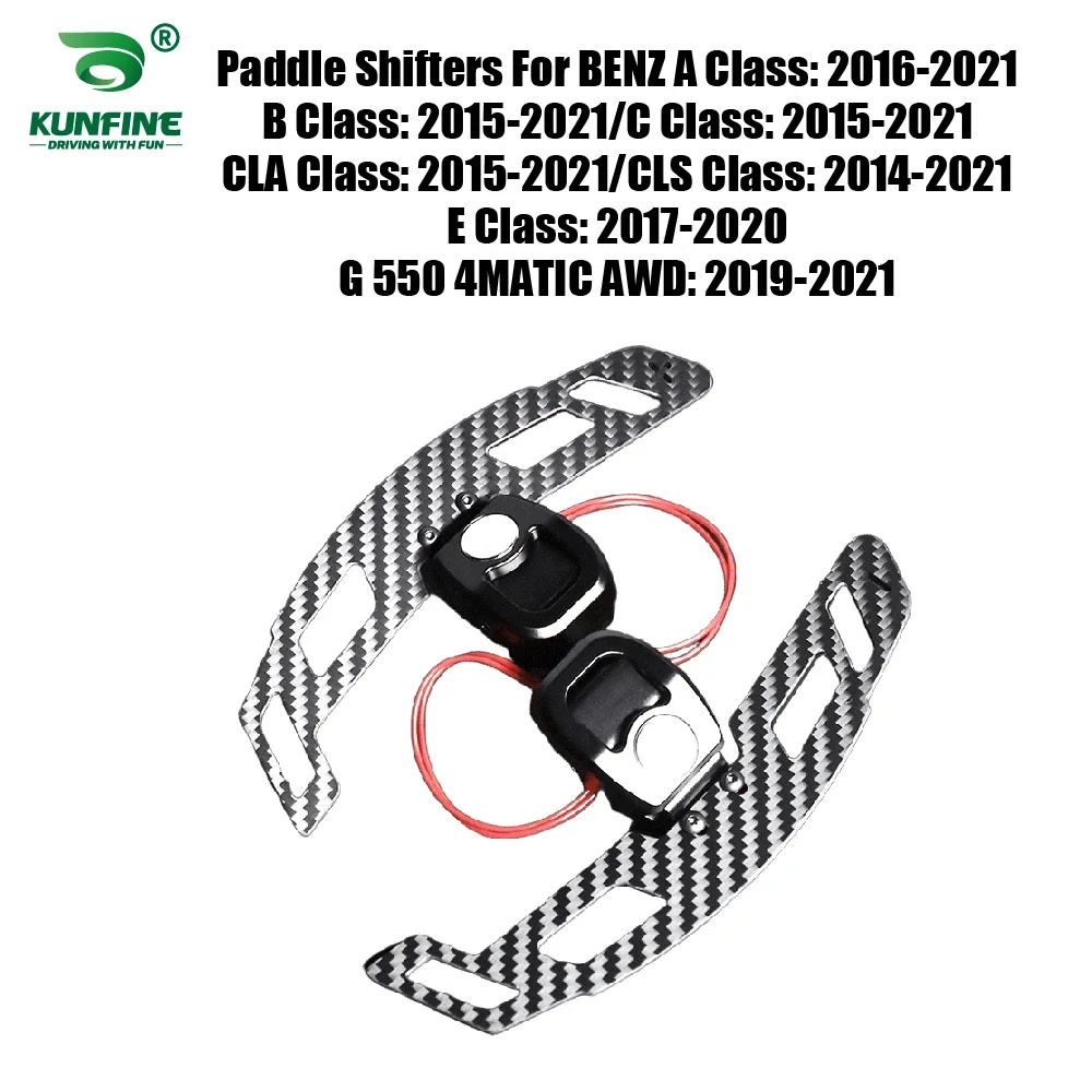 Car Steering Wheel Paddle Shifters For A Class B Class C Class CLA Class CLS Class E Class G 550 4MATIC AWD 2014-2021
Car Steering Wheel Paddle Shifters For A Class B Class C Class CLA Class CLS Class E Class G 550 4MATIC AWD 2014-2021