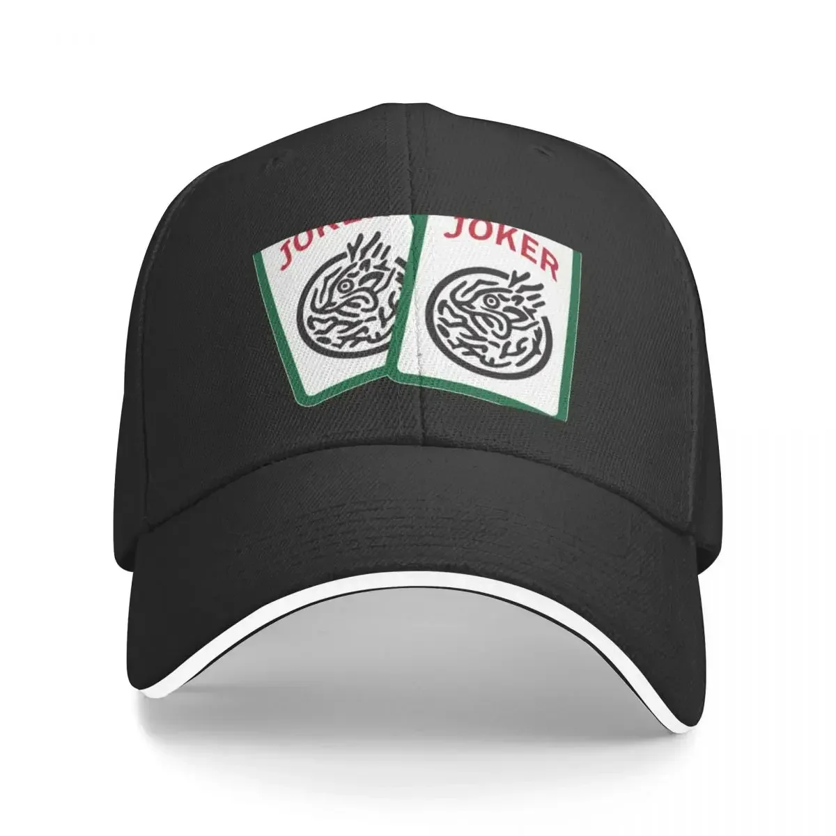 Mahjongg There Are No Jokers In A Pair! Baseball Cap Trucker Hat dad hat Hat men sailor cap for men Hats For Men Women's
Mahjongg There Are No Jokers In A Pair! Baseball Cap Trucker Hat dad hat Hat men sailor cap for men Hats For Men Women's
