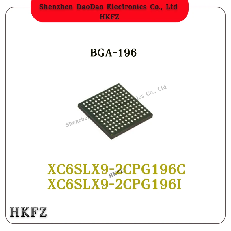 XC6SLX9-2CPG196C XC6SLX9-2CPG196I XC6SLX9-2CPG XC6SLX9-2CPG196 XC6SLX9 XC6SLX IC Chip CSBGA-196
XC6SLX9-2CPG196C XC6SLX9-2CPG196I XC6SLX9-2CPG XC6SLX9-2CPG196 XC6SLX9 XC6SLX IC Chip CSBGA-196