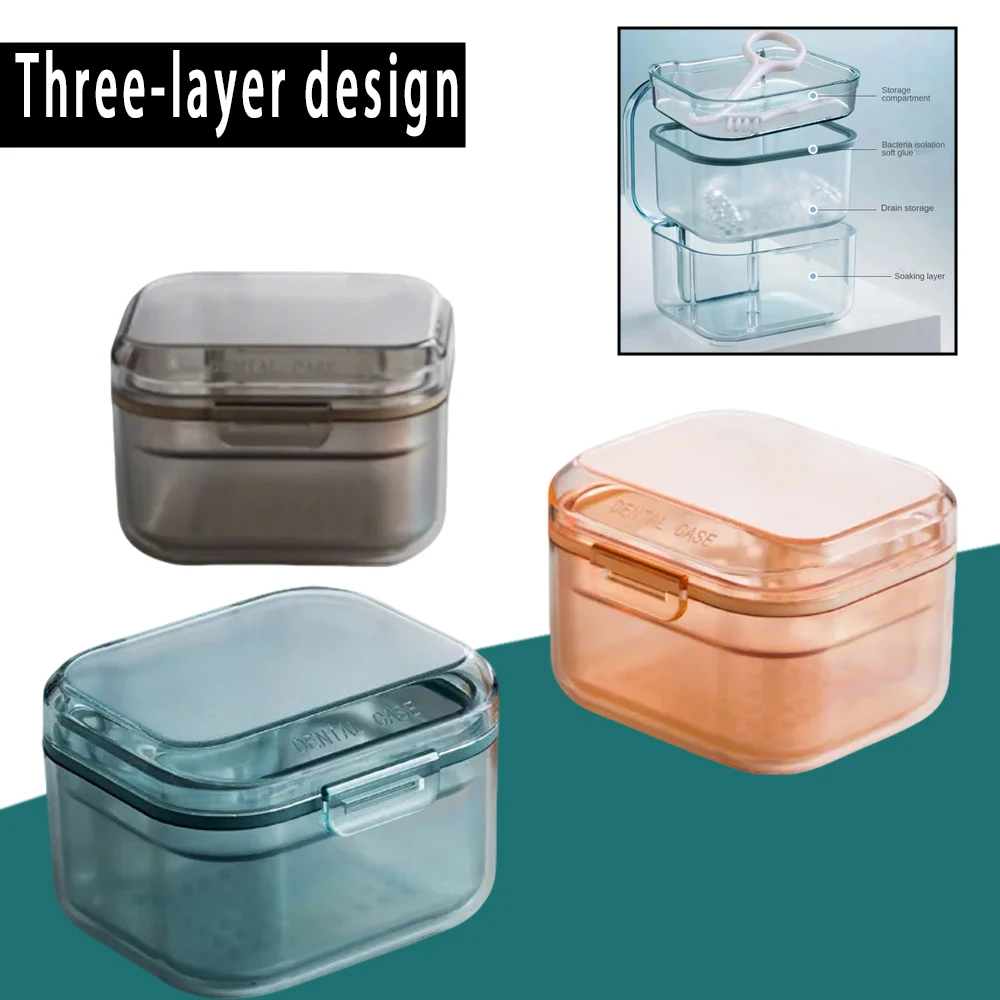 Plastic Dental Appliance Case Retainer Mouth Guard Storage Box Removable Denture Holder For Travel And Home Use
Plastic Dental Appliance Case Retainer Mouth Guard Storage Box Removable Denture Holder For Travel And Home Use