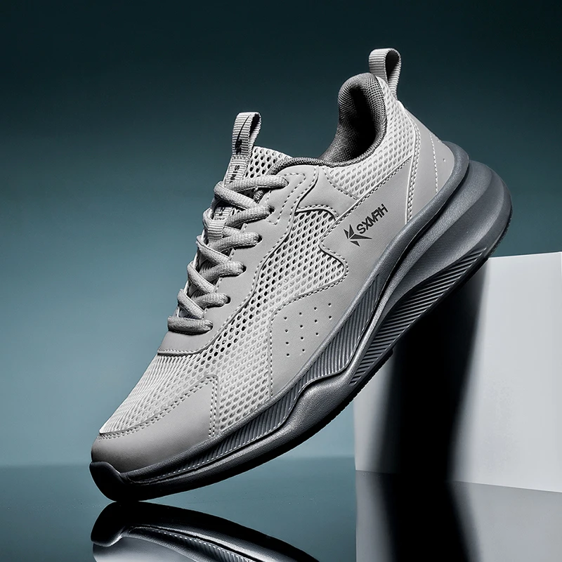 Double Star Men's Summer Shoes, Large Hollow Breathable Lightweight Men's Shoes, Casual Fashion Breathable Mesh Sports Shoes
Double Star Men's Summer Shoes, Large Hollow Breathable Lightweight Men's Shoes, Casual Fashion Breathable Mesh Sports Shoes