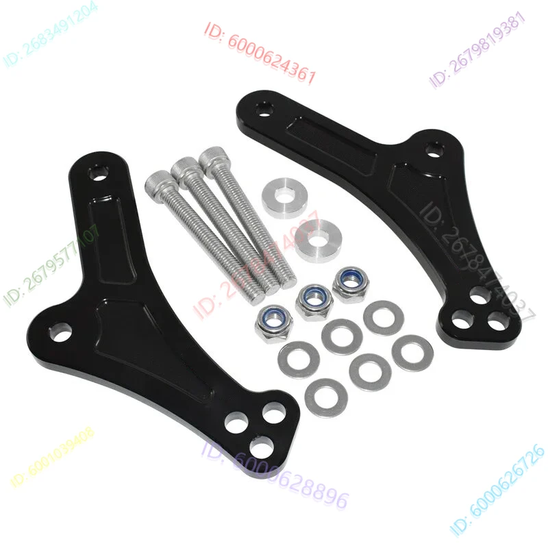 ZX4R ZX25R Sitting height adjustment size Body reduction kit reduces 25MM
ZX4R ZX25R Sitting height adjustment size Body reduction kit reduces 25MM