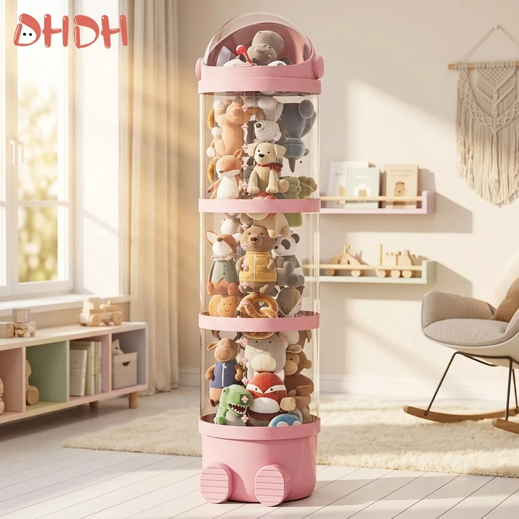Premium Kids Toy Storage Box Professional Large Capacity High Quality Multi Layer Transparent Organizer Advanced Cute Cartoon
Premium Kids Toy Storage Box Professional Large Capacity High Quality Multi Layer Transparent Organizer Advanced Cute Cartoon
