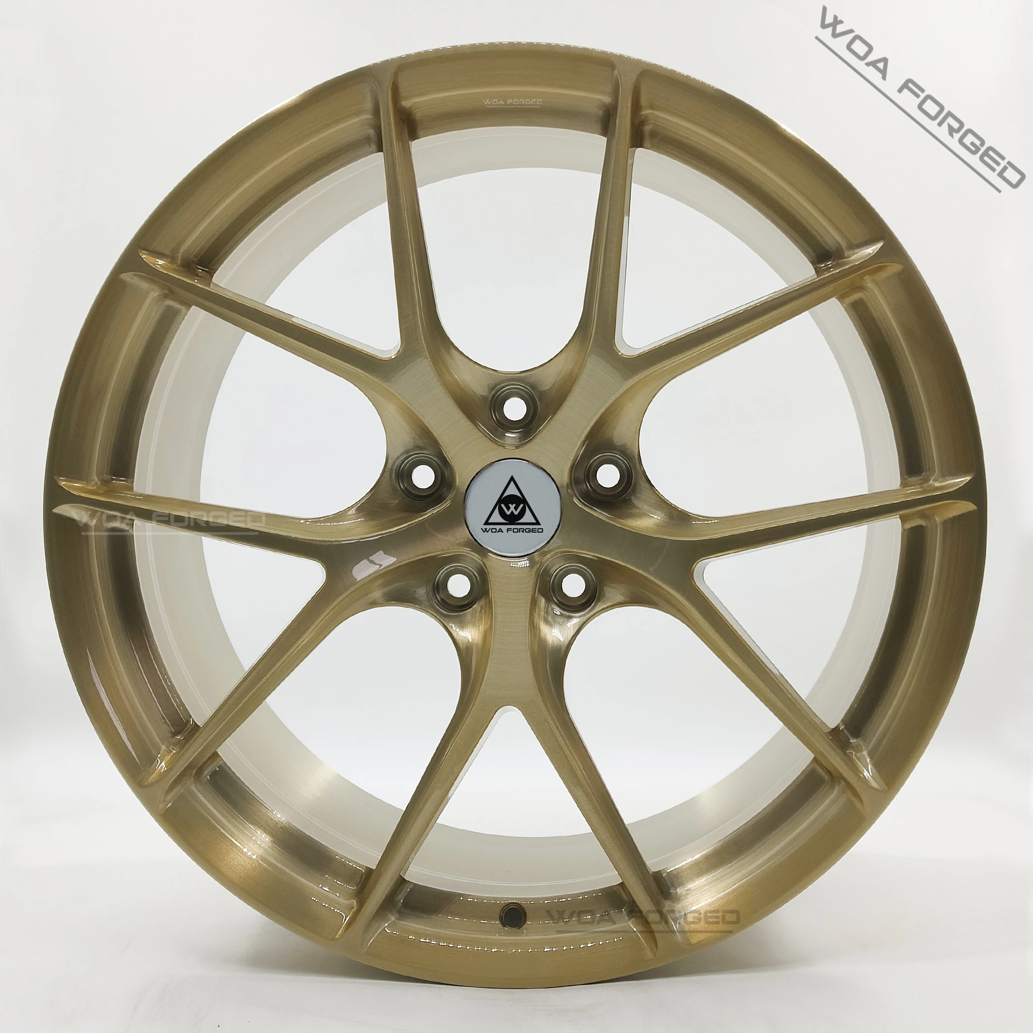 Customized 6061T6 P101 Deep Dish Sport Car Wheels Lightweight Forged Aluminum 5x114.3 New Chrome 35mm 40mm 25mm ET Passenger Car
Customized 6061T6 P101 Deep Dish Sport Car Wheels Lightweight Forged Aluminum 5x114.3 New Chrome 35mm 40mm 25mm ET Passenger Car