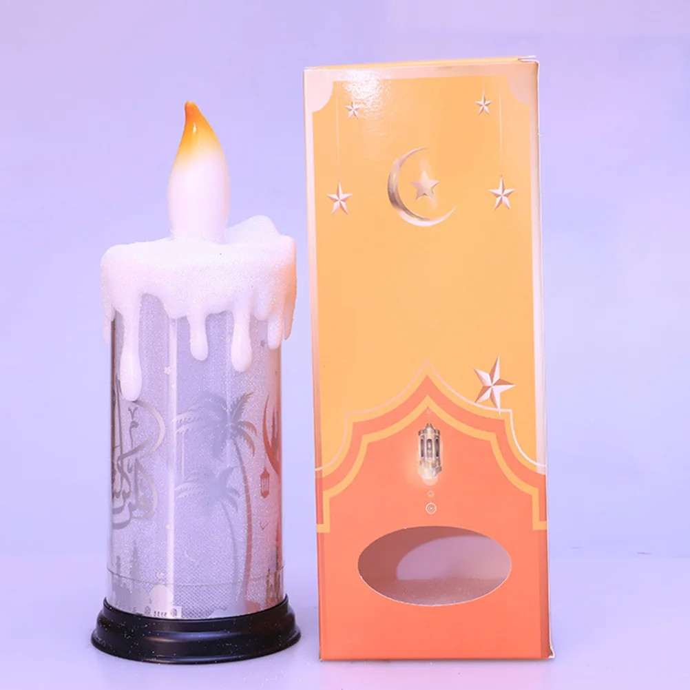 LED Electronic Candles Premium Material Powered Safe Flameless Ramadan Style Bedroom Living Room Decor Muslim Festival
LED Electronic Candles Premium Material Powered Safe Flameless Ramadan Style Bedroom Living Room Decor Muslim Festival